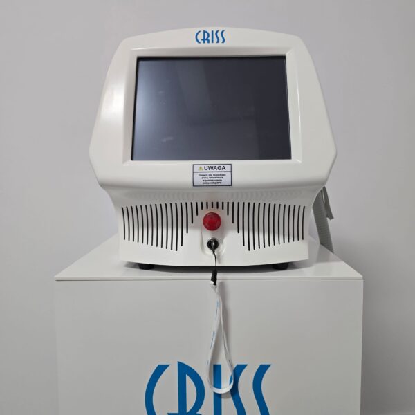 Laser Kosmetyczny Criss Cool Laser 1F - obrazek 2
