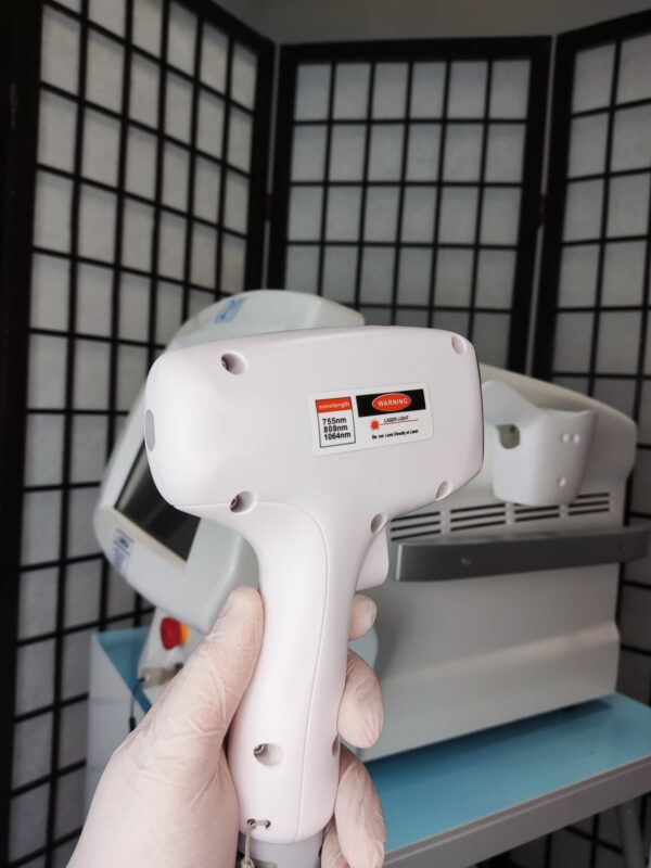 Criss Cool Laser 3F - obrazek 5
