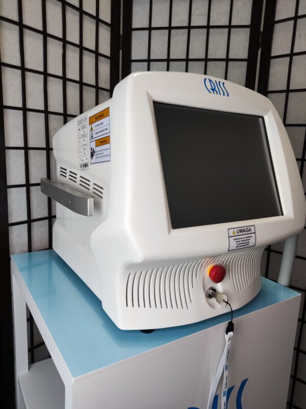 Criss Cool Laser 3F - obrazek 2
