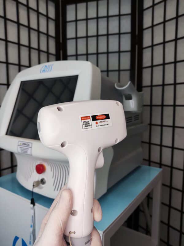 Criss Cool Laser 3F - obrazek 4