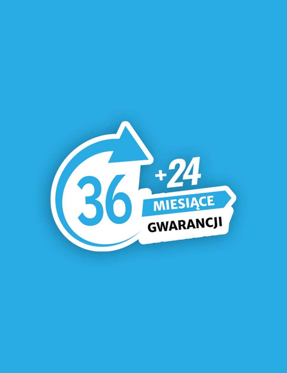 Przedłużenie gwarancji na lasery o 12 miesiący