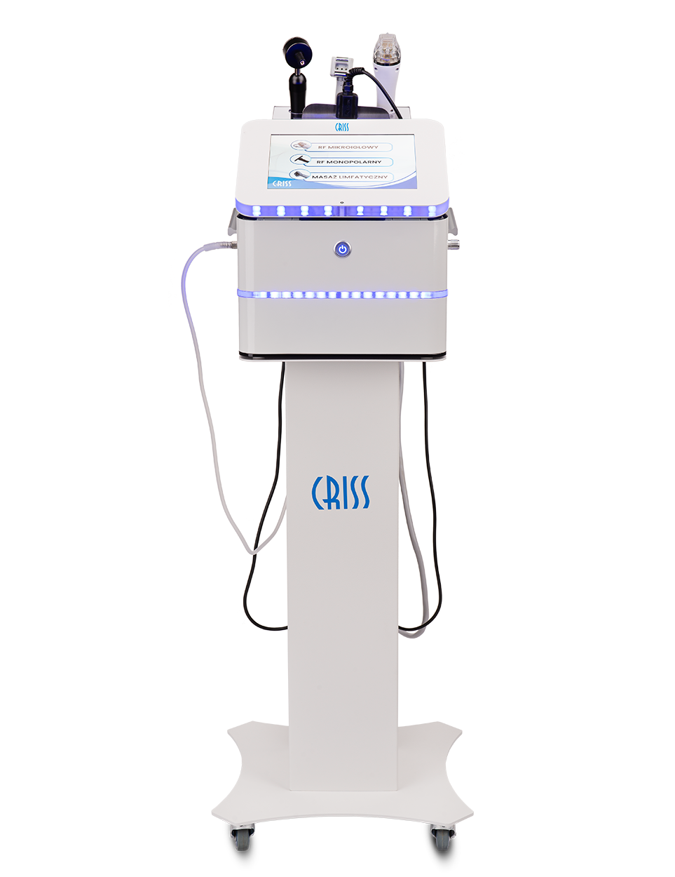 Rozbudowa Criss RF Matrix PRO